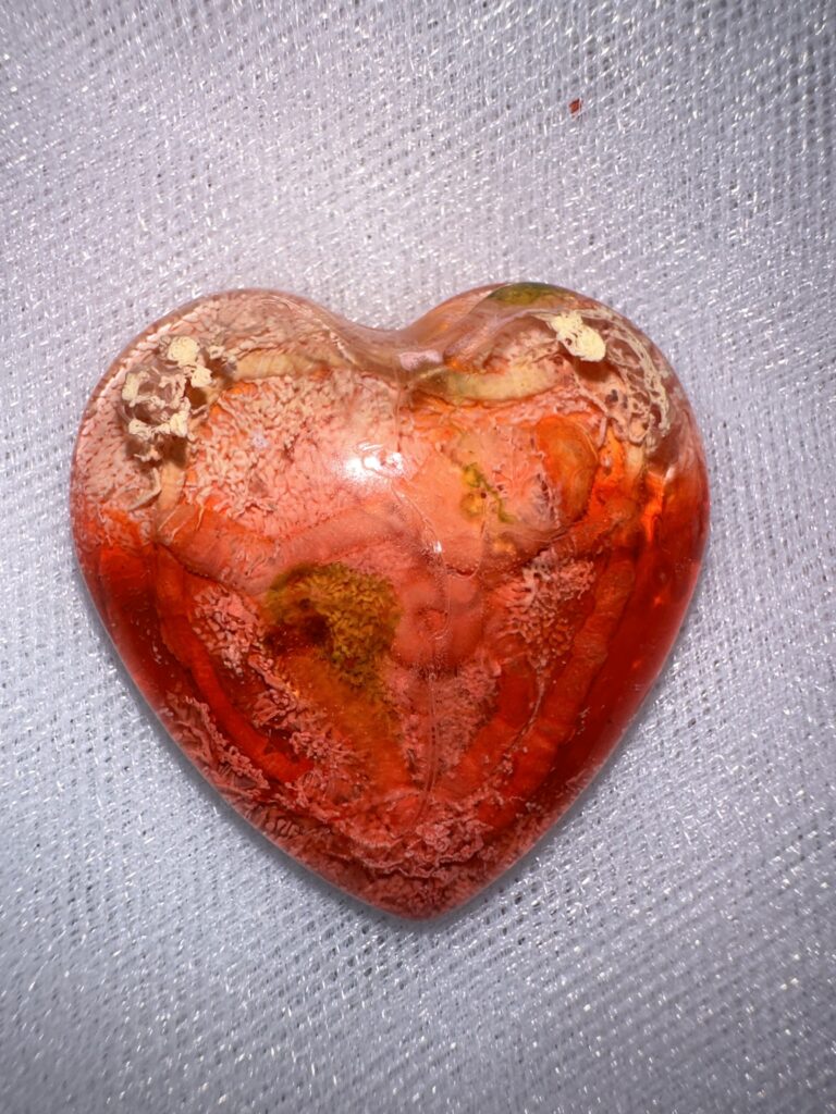 CABOCHON CUORE