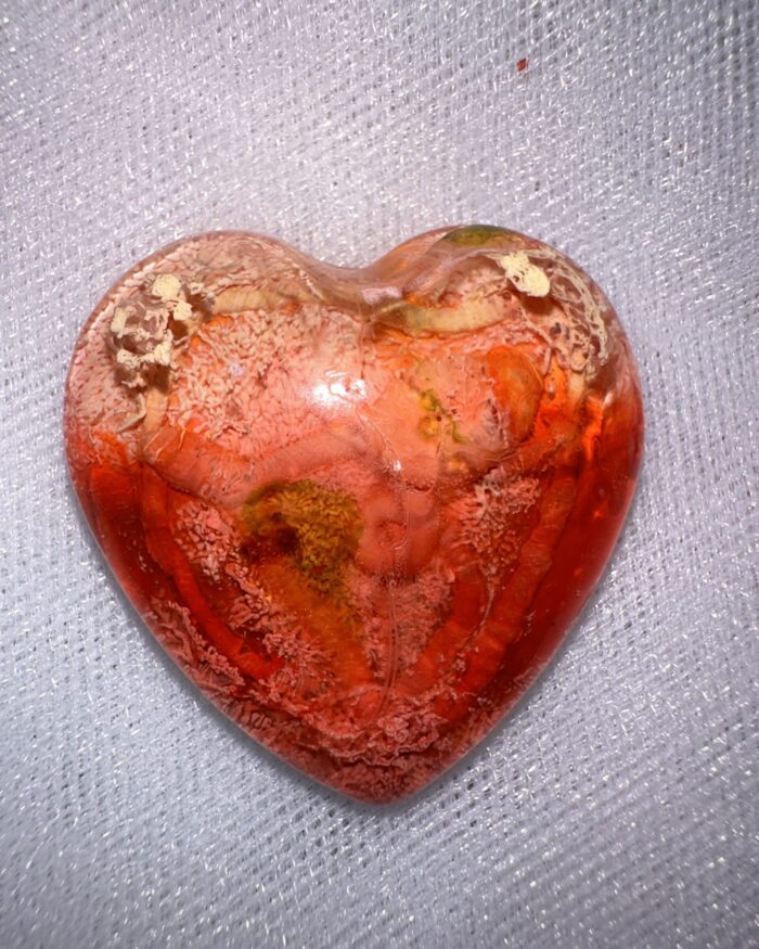 CABOCHON CUORE