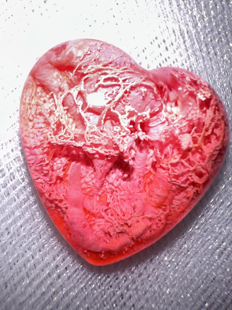 CABOCHON CUORE - immagine 2