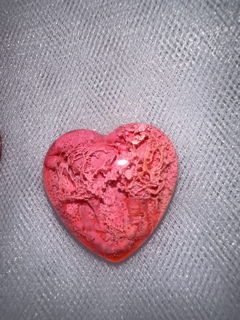 CABOCHON CUORE