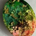 cabochon foresta amazzonica