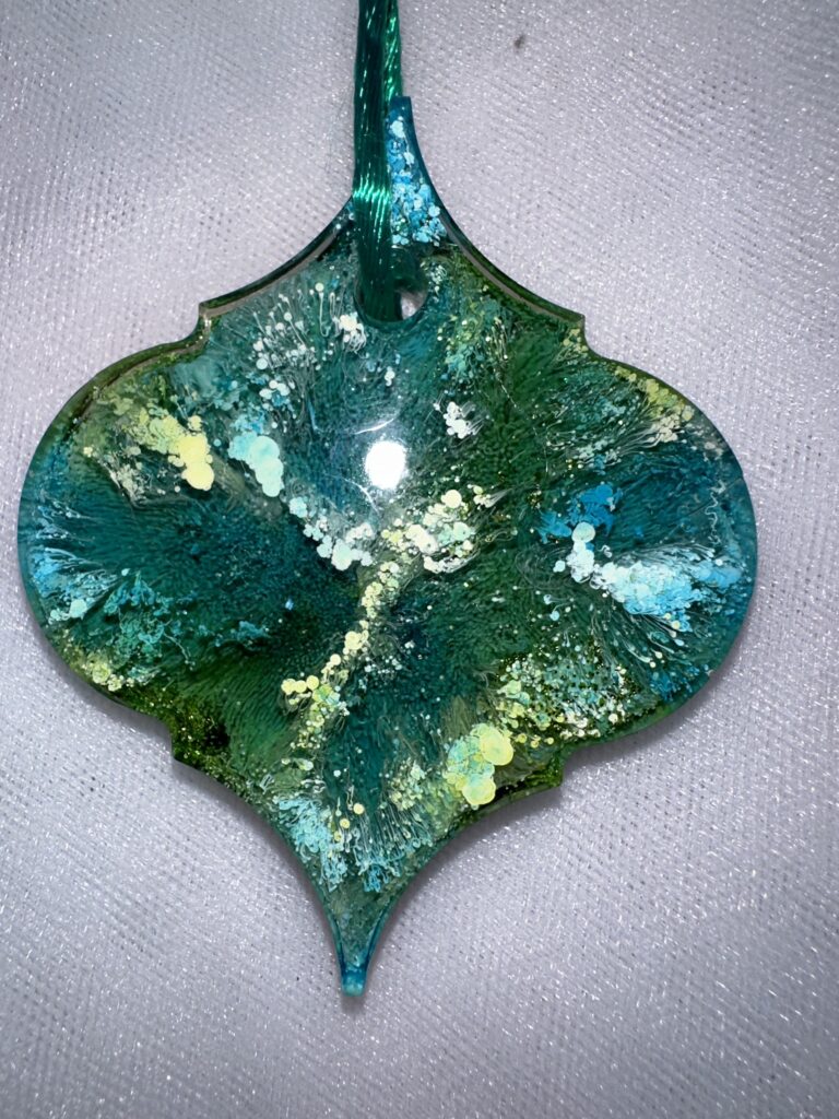 COLLANA TWO OF SPADES