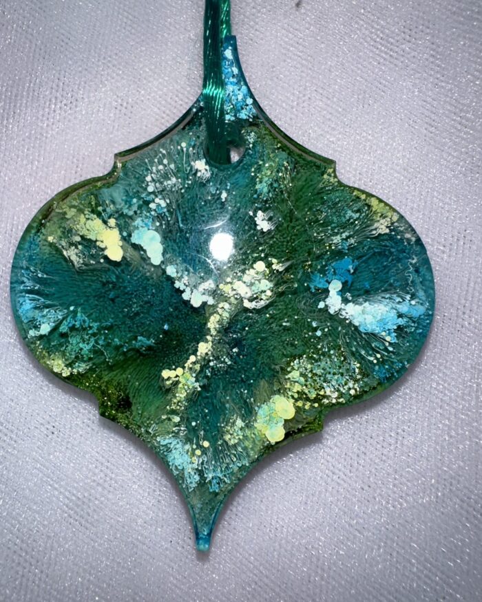 COLLANA TWO OF SPADES
