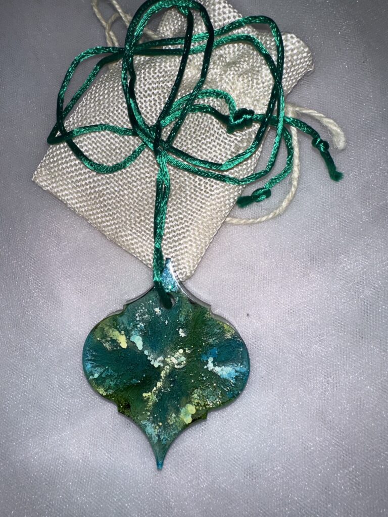COLLANA TWO OF SPADES - immagine 3
