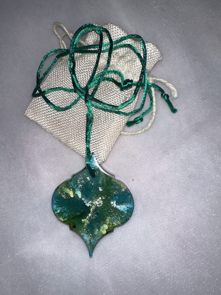 COLLANA TWO OF SPADES - immagine 4