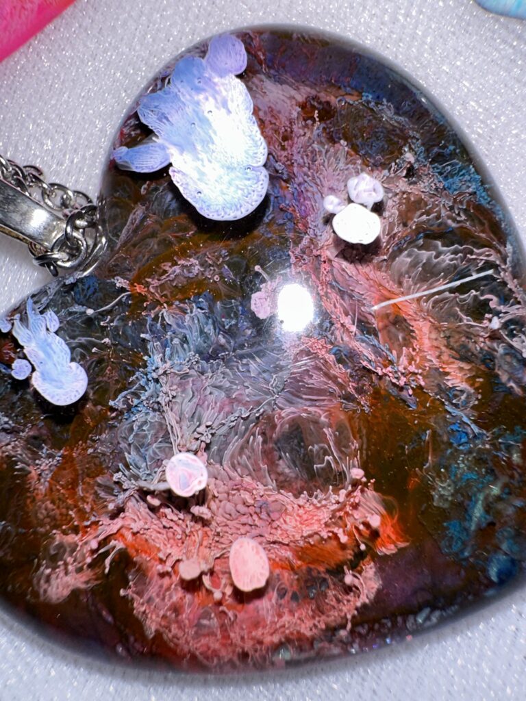 CABOCHON CUORE