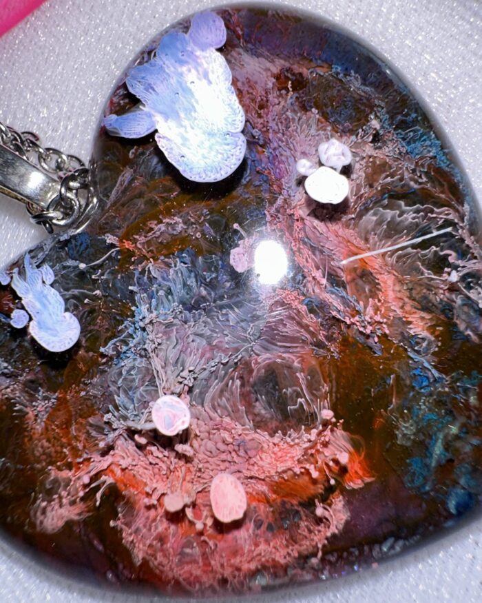 CABOCHON CUORE