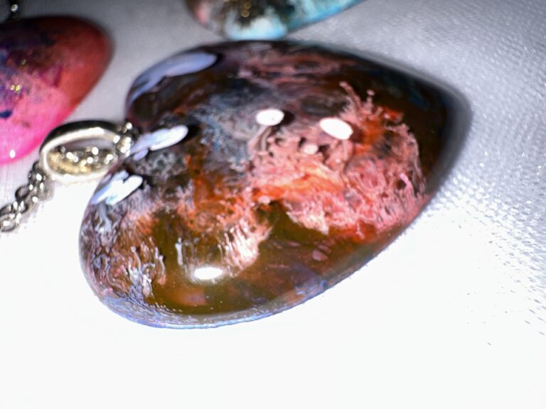 CABOCHON CUORE - immagine 3