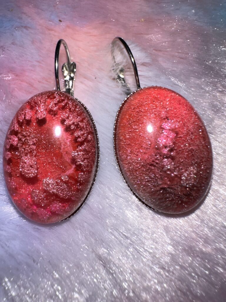 ORECCHINI CHERRIES