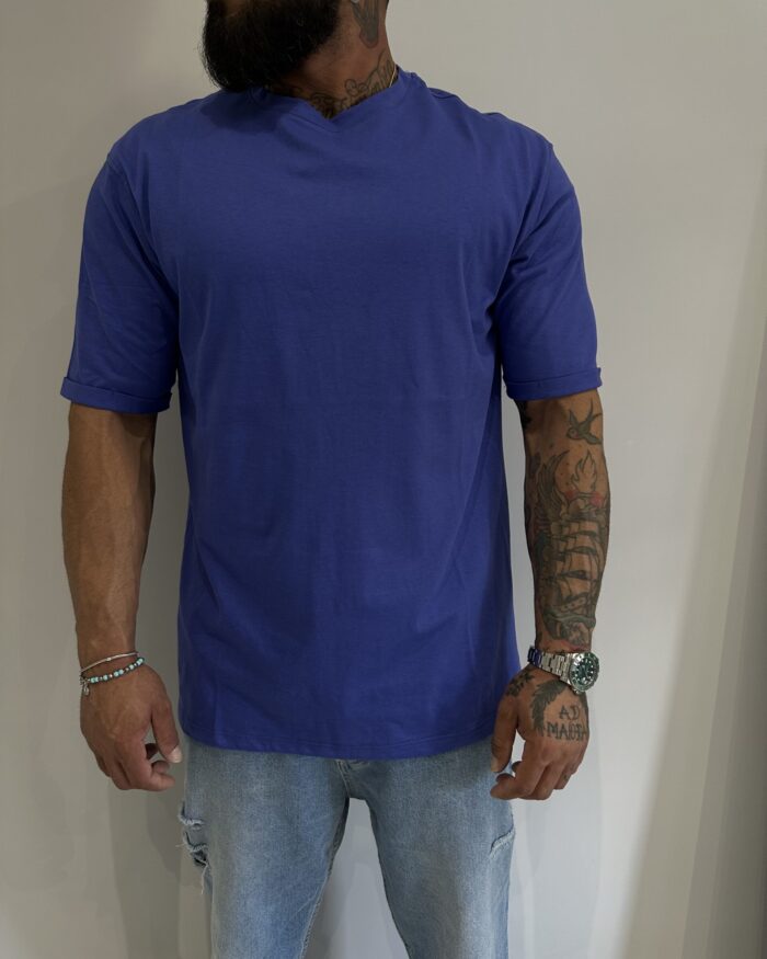 T-SHIRT VIOLET