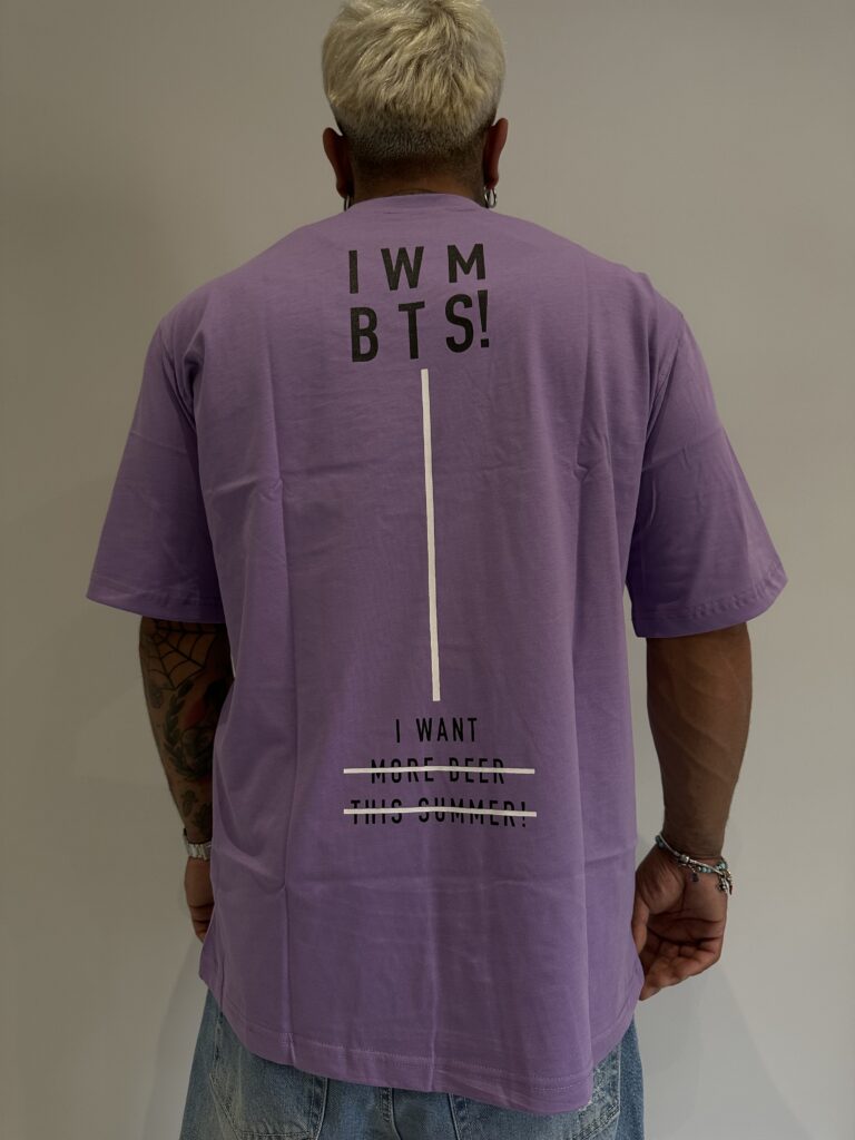 T-SHIRT I WANT