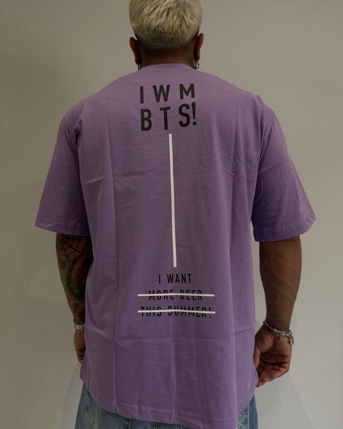 T-SHIRT I WANT