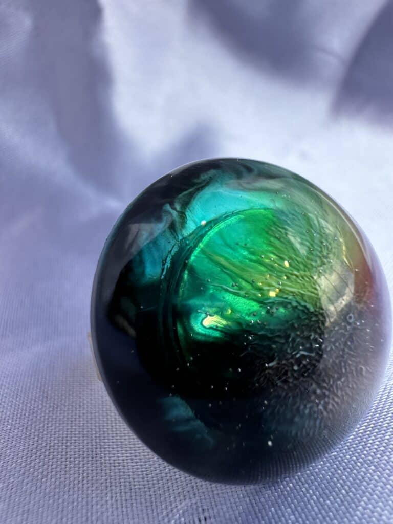 ANELLO AURORA BOREALE - immagine 5
