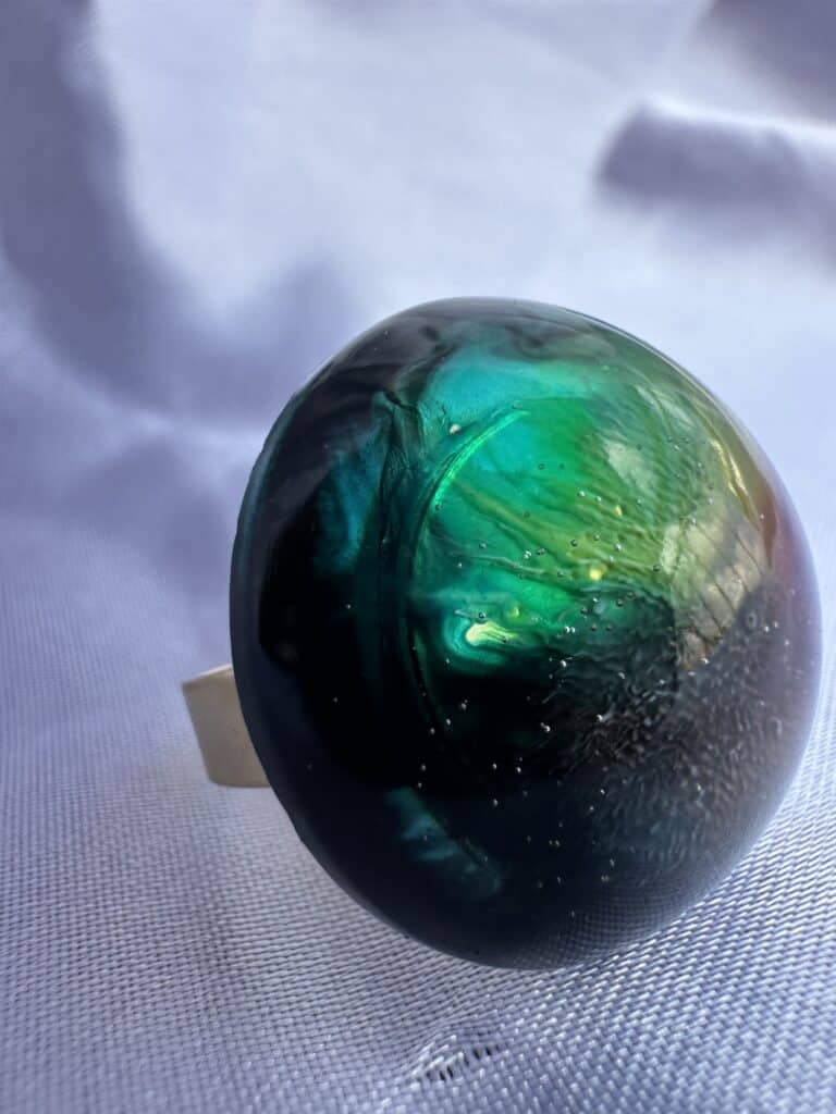 ANELLO AURORA BOREALE - immagine 4