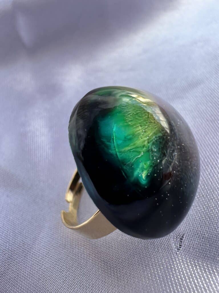 ANELLO AURORA BOREALE - immagine 3