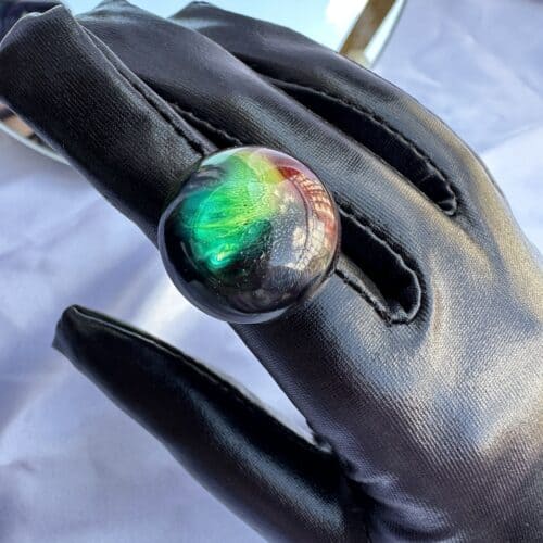 ANELLO AURORA BOREALE