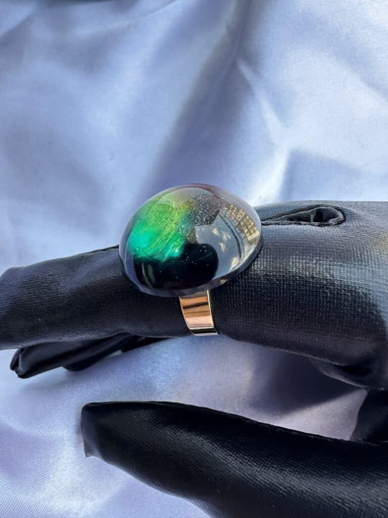 ANELLO AURORA BOREALE - immagine 2