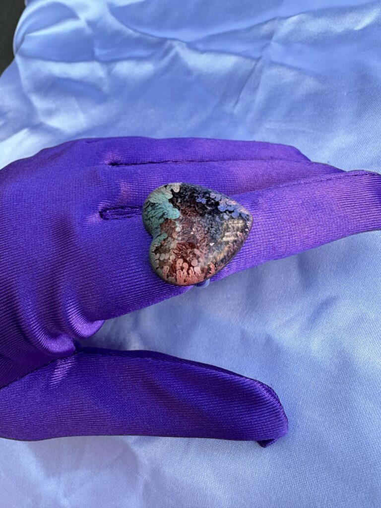 ANELLO CUORE VIVO - immagine 3