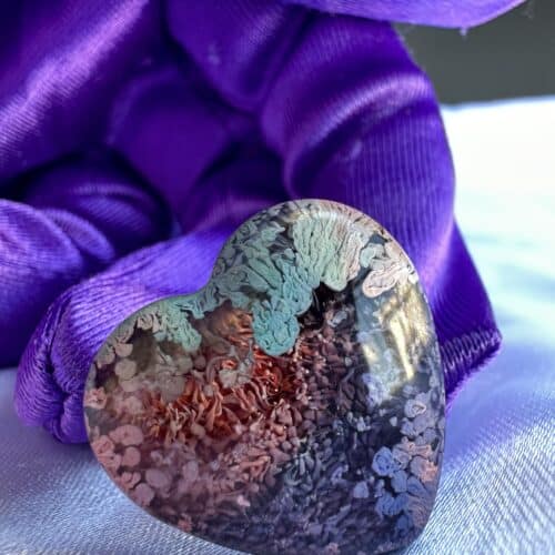 ANELLO CUORE VIVO