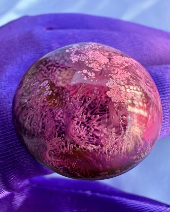 ANELLO FORESTA ROSA