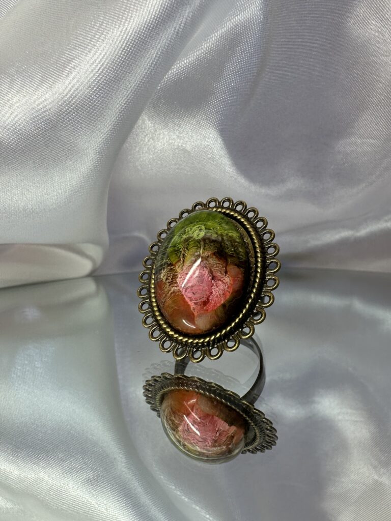 ANELLO ROMANTICO - immagine 2
