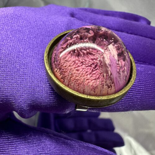 ANELLO TERRA ROSA