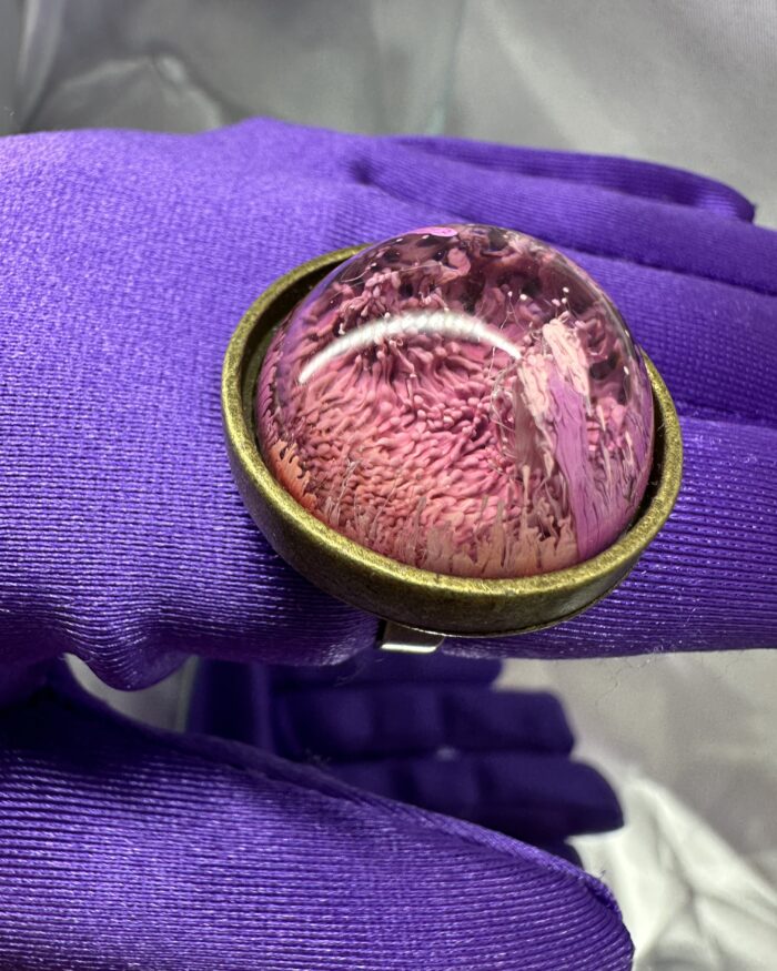 ANELLO TERRA ROSA