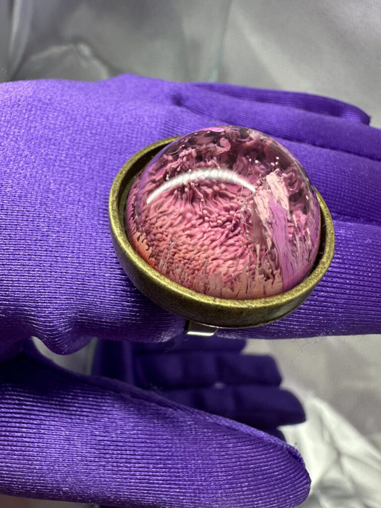 ANELLO TERRA ROSA