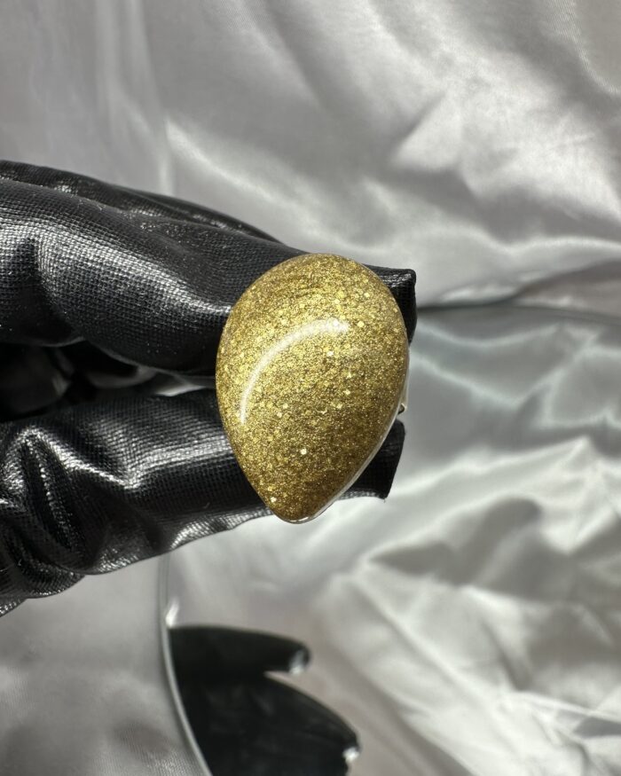 ANELLO GOCCIA D'ORO