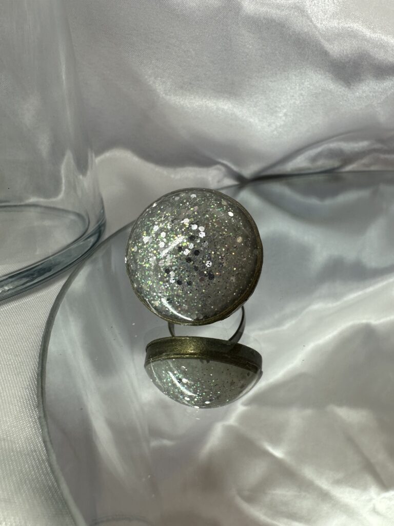ANELLO GLITTER - immagine 4