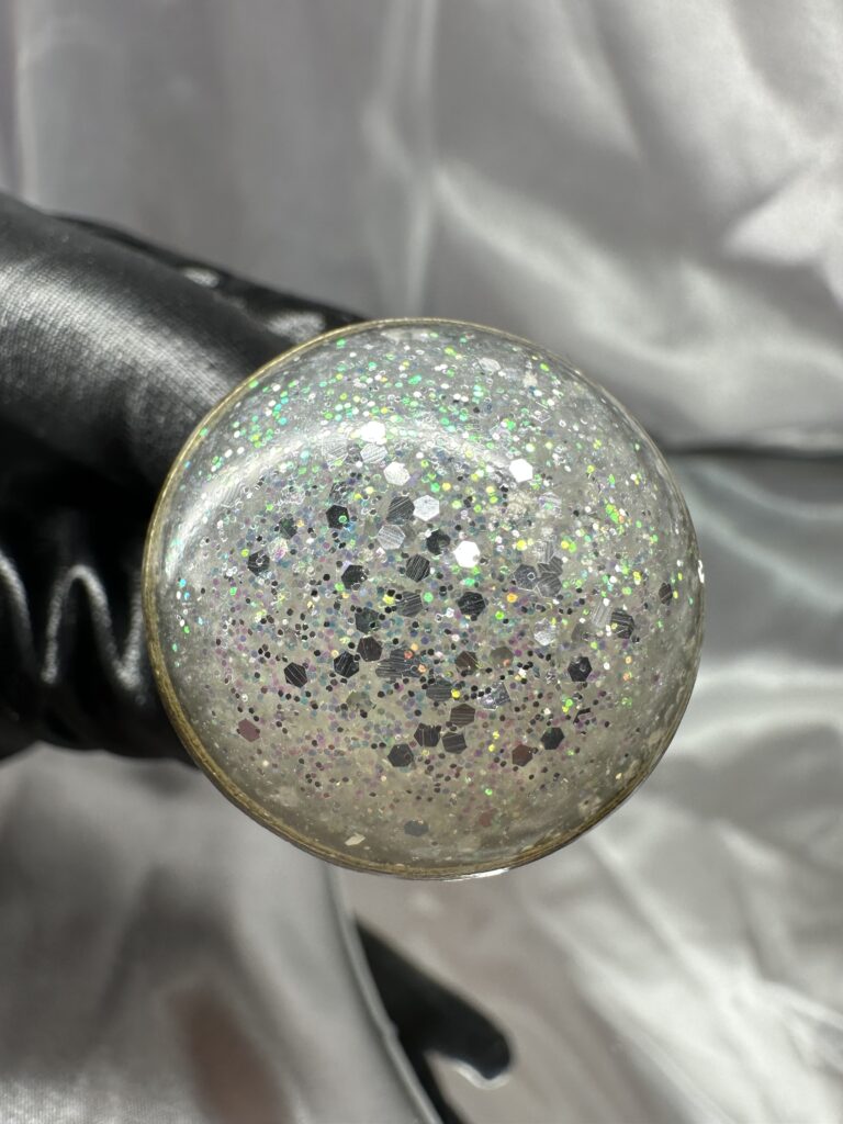 ANELLO GLITTER