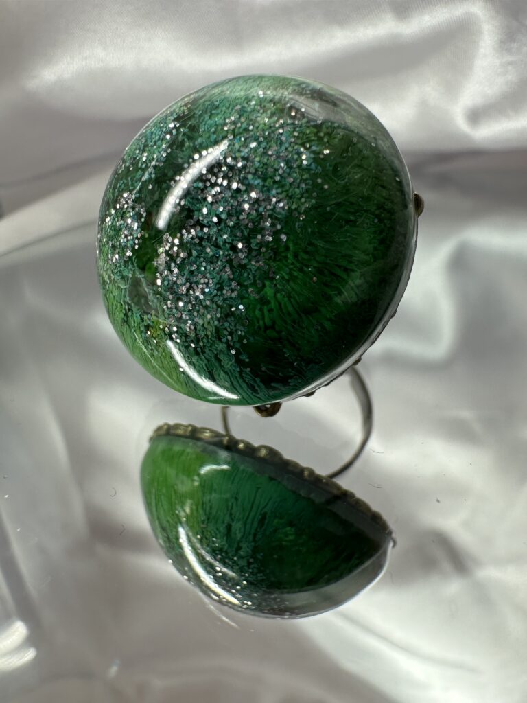 ANELLO SPERANZA ILLUMINATA