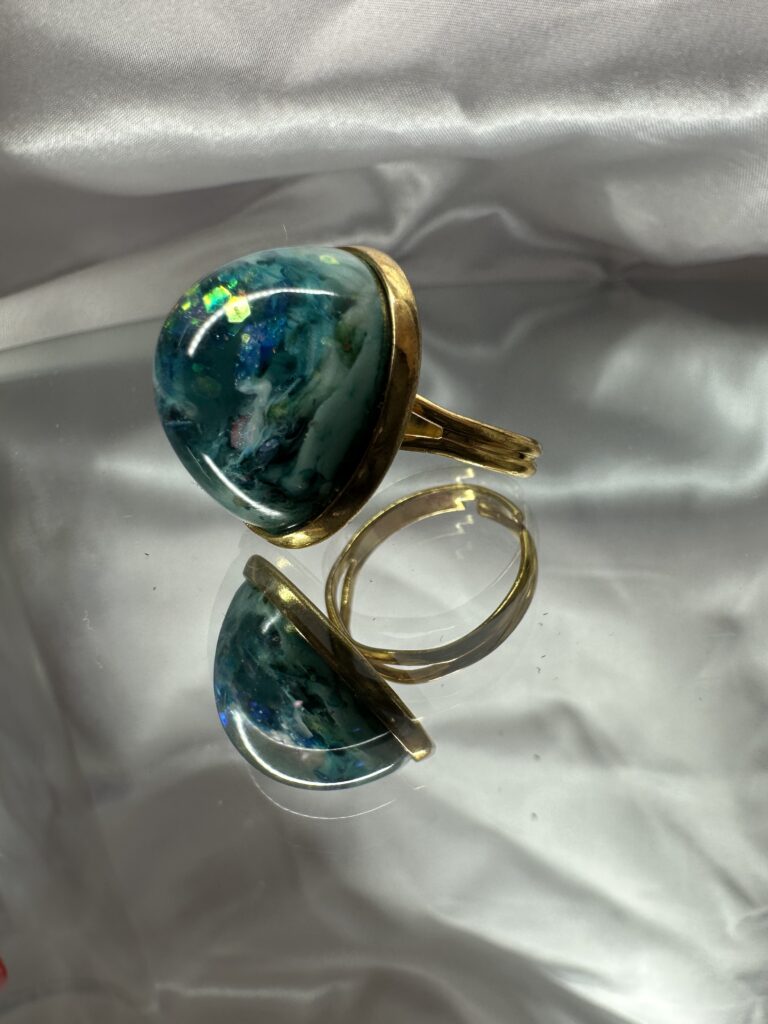 ANELLO SFERA D'OCEANO - immagine 6