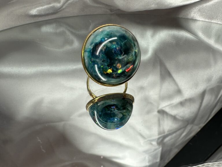 ANELLO SFERA D'OCEANO - immagine 5