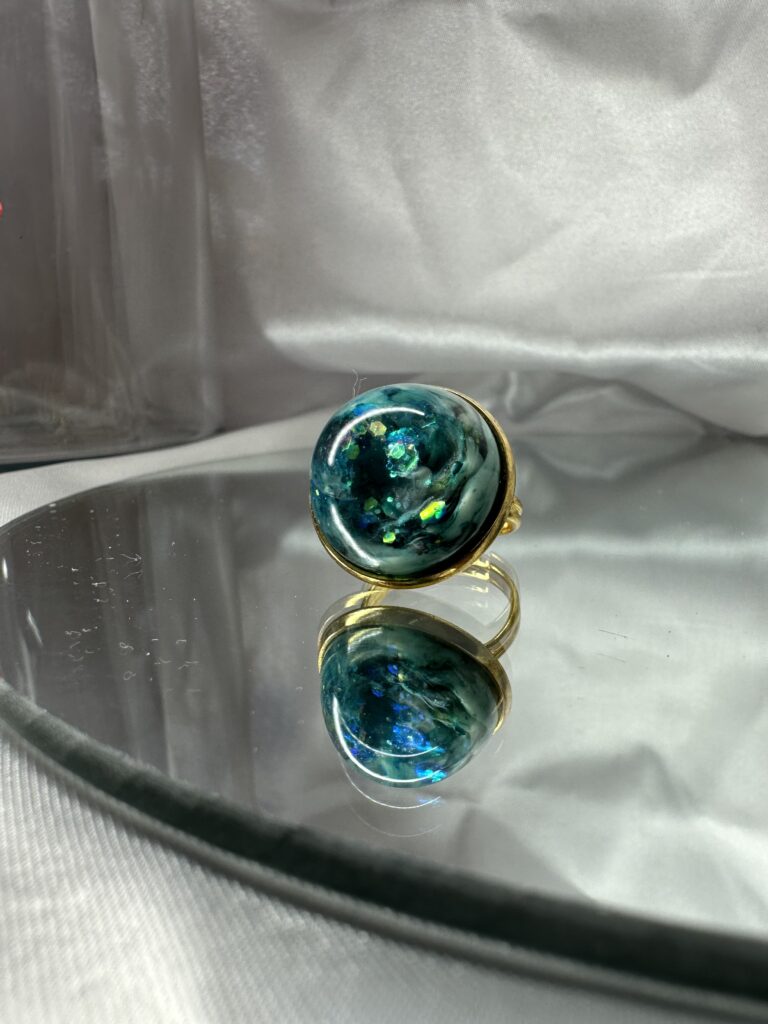 ANELLO SFERA D'OCEANO - immagine 2