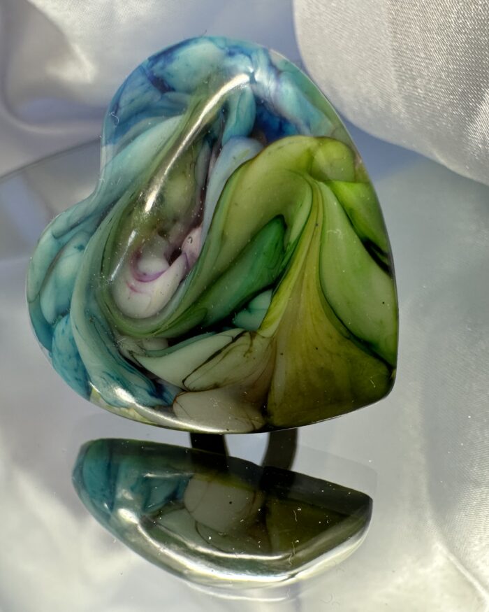 ANELLO GIARDINO MAGICO