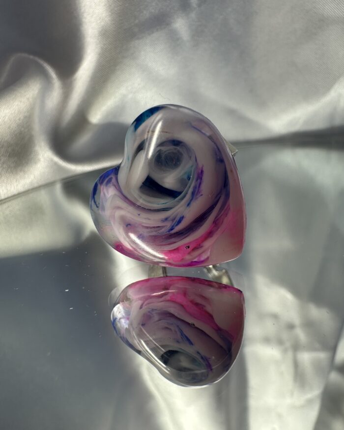 ANELLO ZUCCHERO FILATO