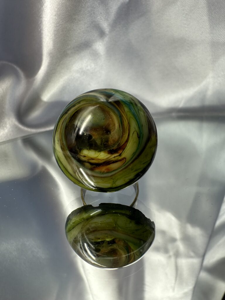 ANELLO AUTUNNO PROFONDO - immagine 3