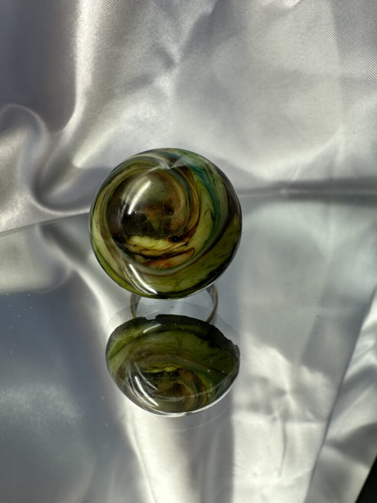 ANELLO AUTUNNO PROFONDO - immagine 4