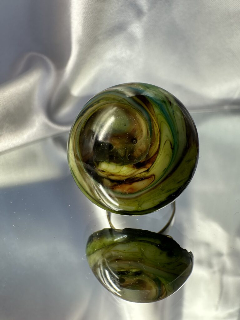 ANELLO AUTUNNO PROFONDO