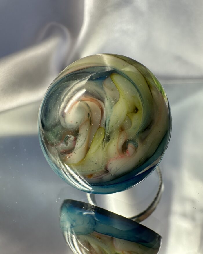 ANELLO NUBI IRIDESCENTI