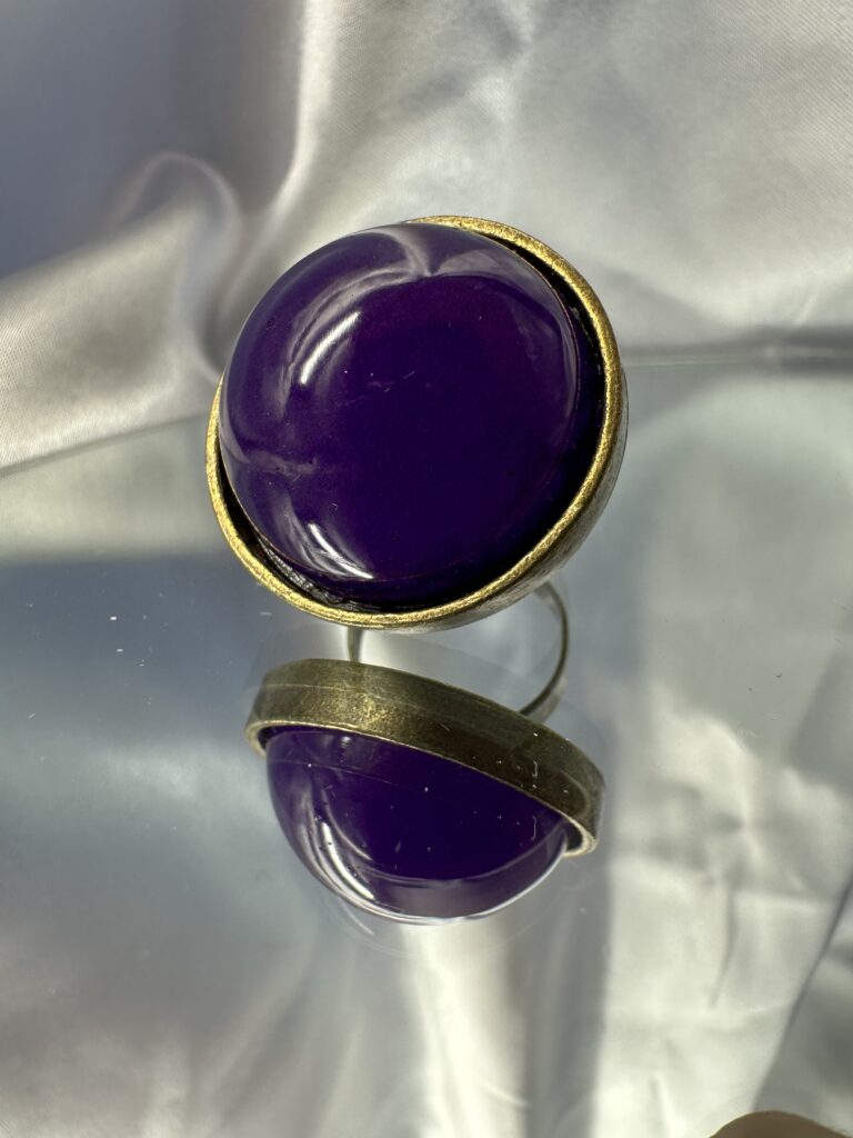 ANELLO CLEMATIDE