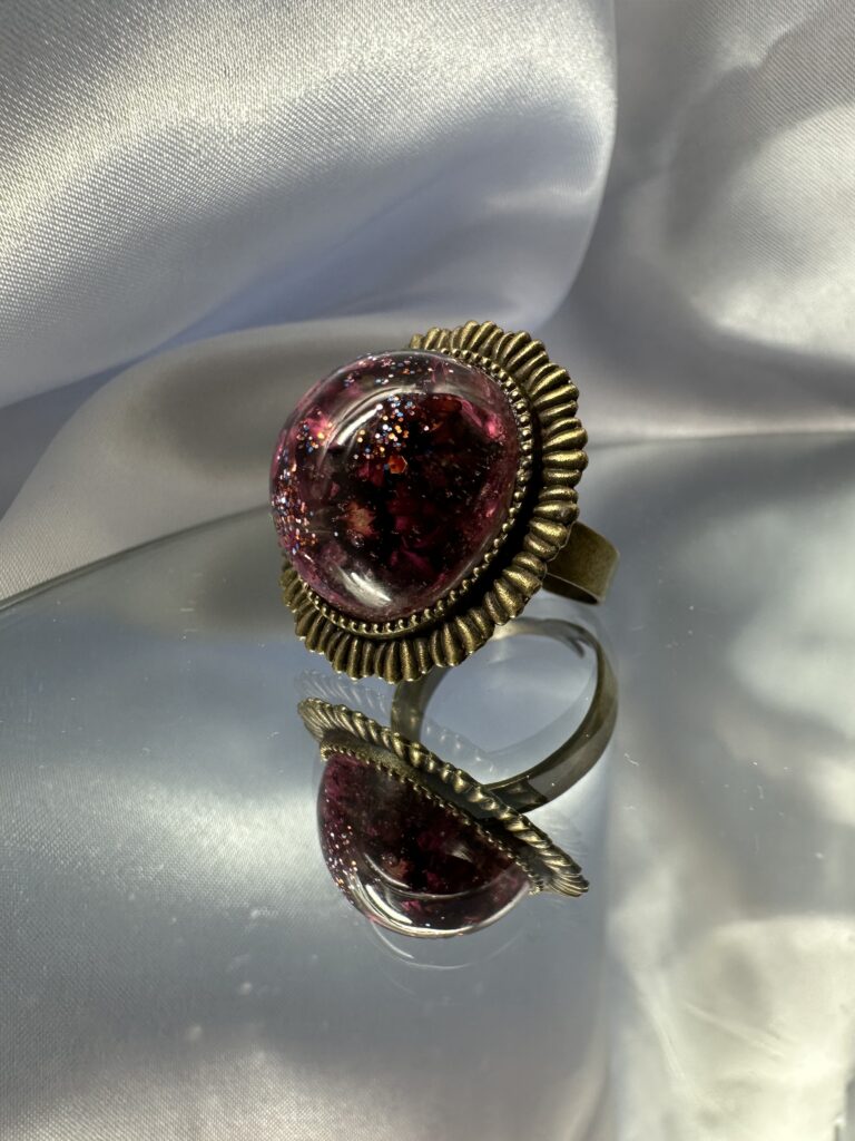 ANELLO LITTLE FLOWERS - immagine 2