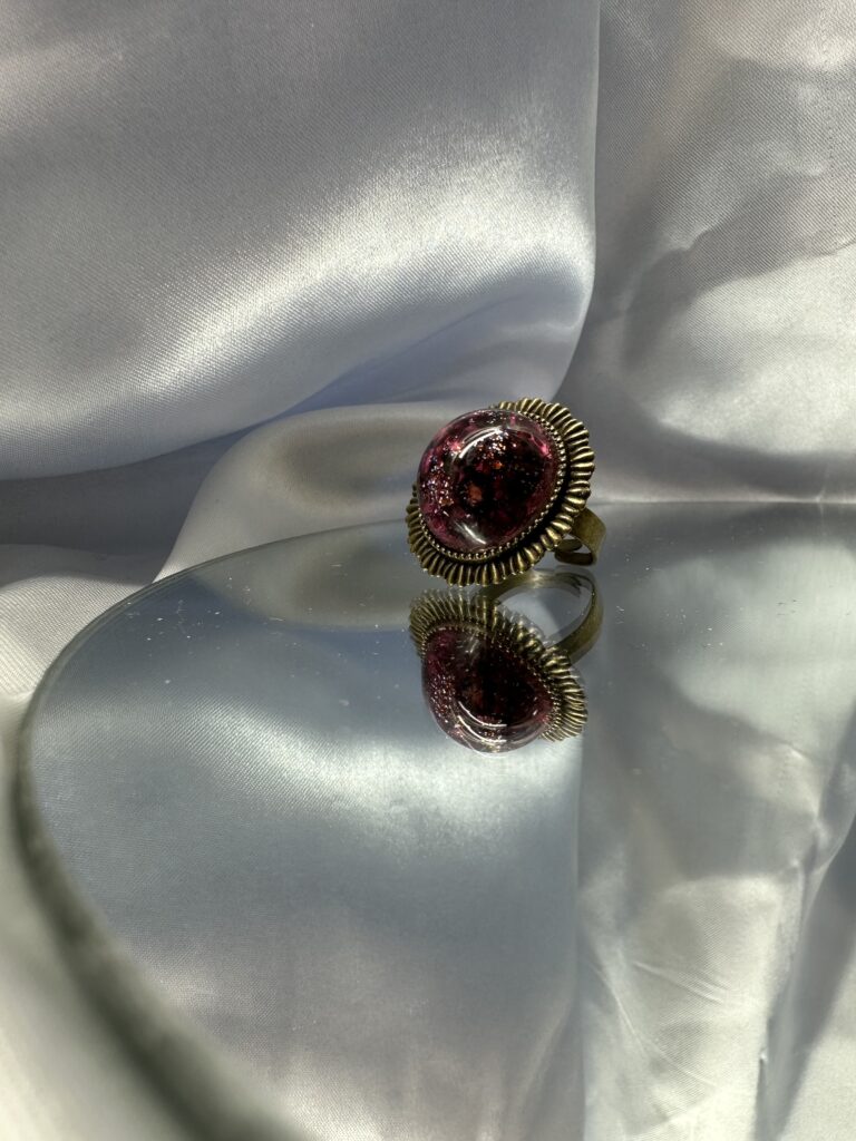ANELLO LITTLE FLOWERS - immagine 3