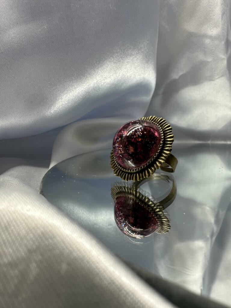 ANELLO LITTLE FLOWERS - immagine 6