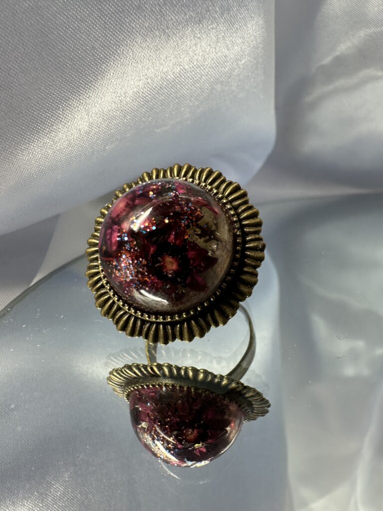 ANELLO LITTLE FLOWERS - immagine 5