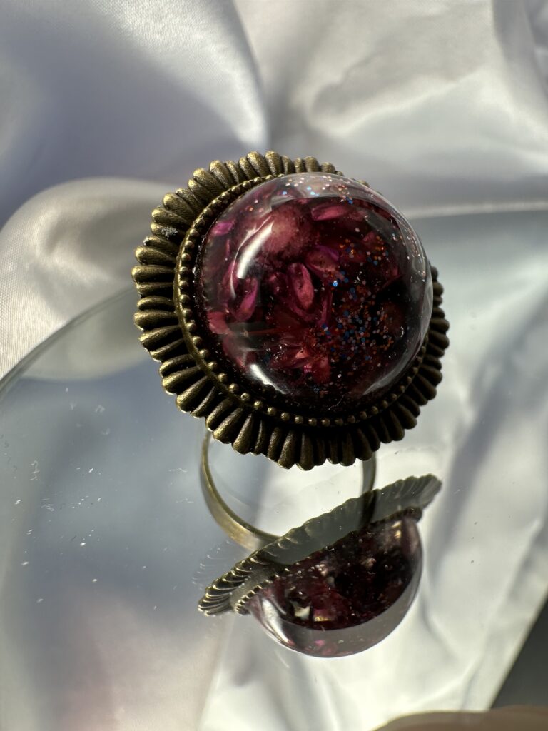 ANELLO LITTLE FLOWERS