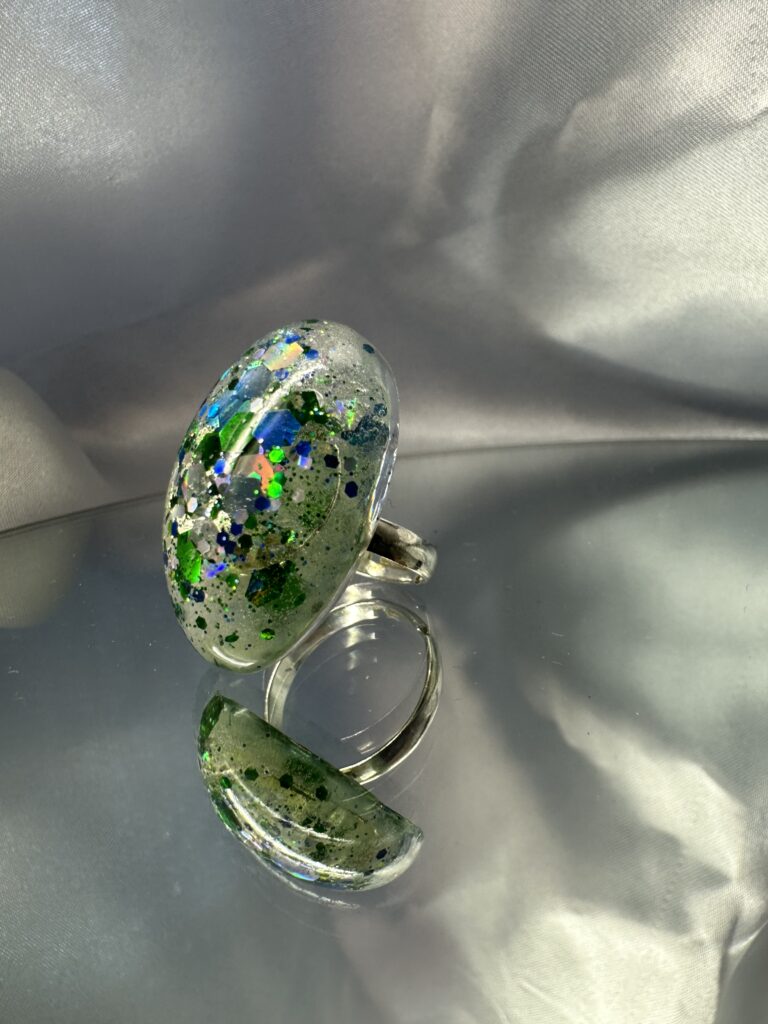ANELLO LUCE BOREALE - immagine 5