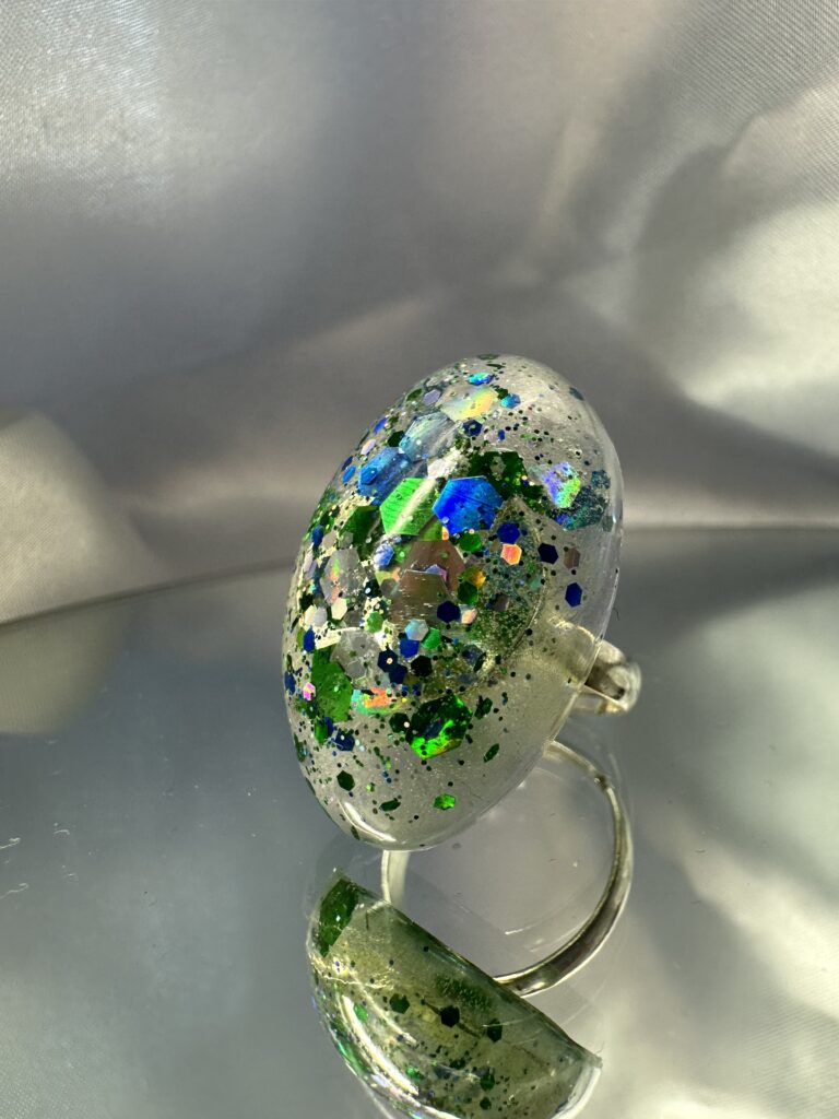 ANELLO LUCE BOREALE - immagine 2