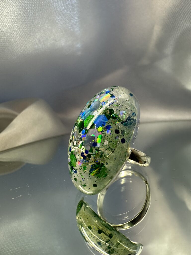 ANELLO LUCE BOREALE - immagine 4